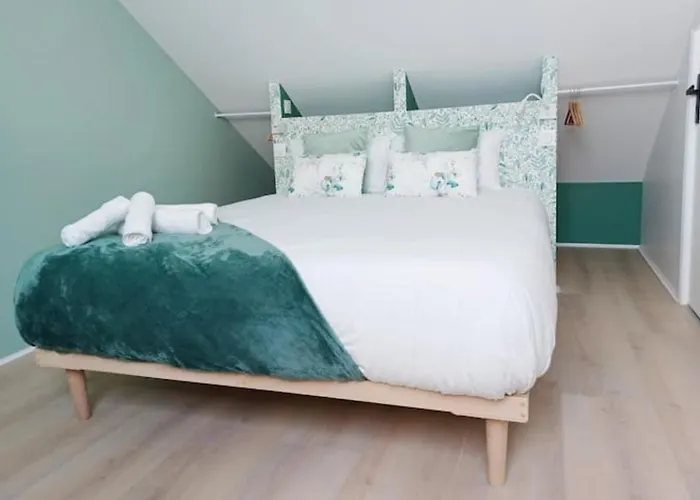 Apartamento #seasons. 2' From Av Champagne. Design Cocoonig. New